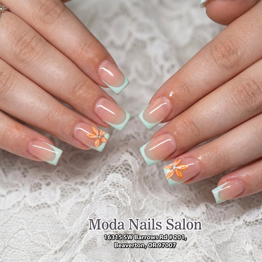 Trending and Signature Nail Art Designs